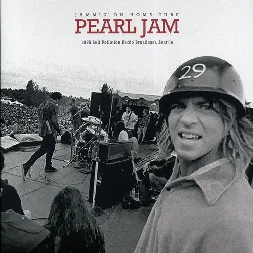 Pearl Jam - Jammin' On Home Turf: Seattle 1995 (Limited Edition, White Color Vinyl) (Import)