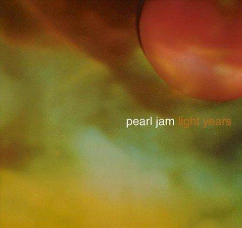 Pearl Jam - Light Years B/W Soon Forget  (Vinyl)