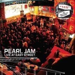 Pearl Jam - Live At Easy Street (Indie Exclusive) (12-Inch Vinyl EP) - Joco Records