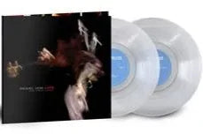 Pearl Jam - Live On Two Legs (RSD 4.2022 Exclusive, Clear Vinyl) (2 LP) - Joco Records