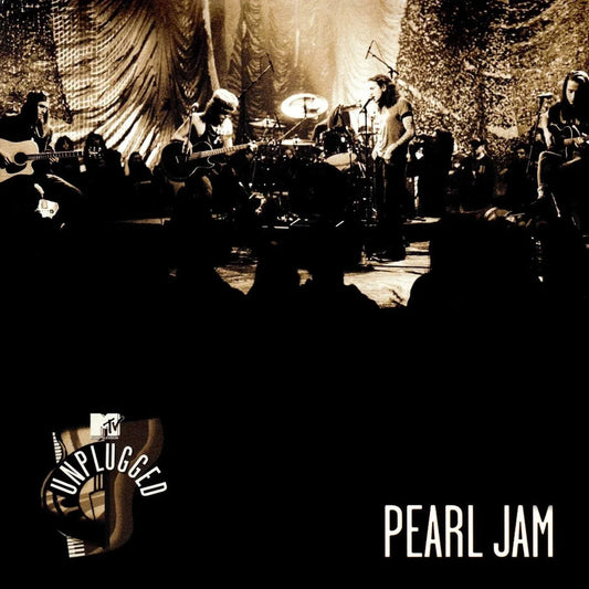 Pearl Jam - MTV Unplugged (Limited Edition Import, Gatefold, 180 Gram) (LP) - Joco Records