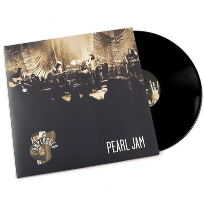 Pearl Jam - MTV Unplugged (Limited Edition Import, Gatefold, 180 Gram) (LP) - Joco Records