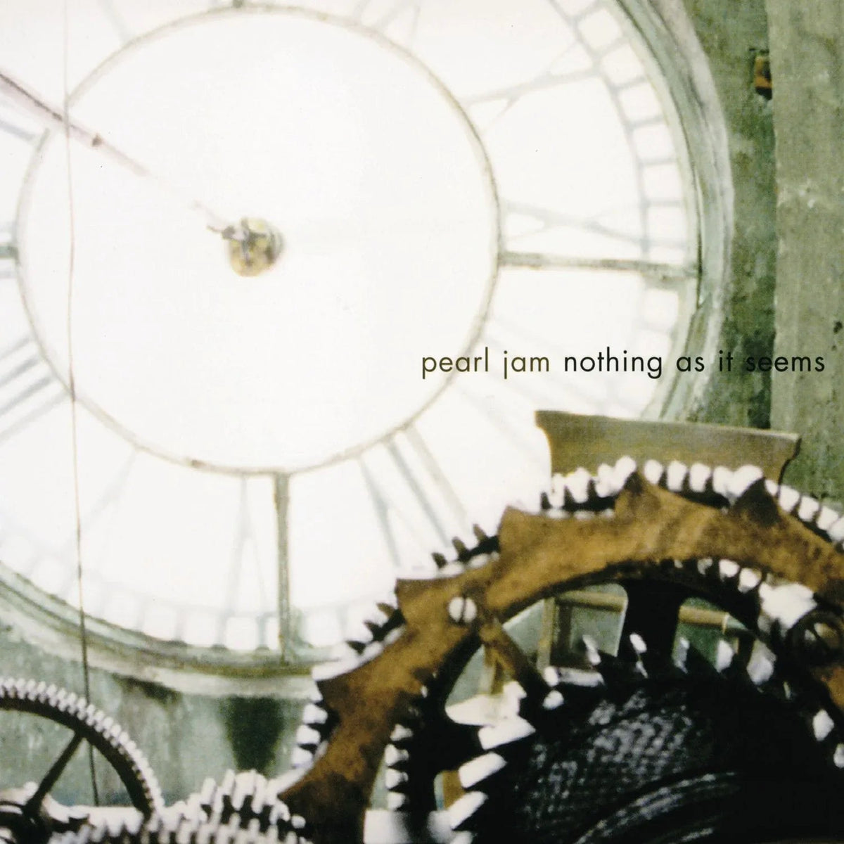 Pearl Jam - Nothing As It Seems (Limited Edition, Color Vinyl) (45 RPM, 7-Inch Single) - Joco Records