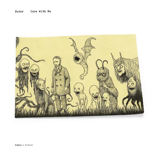 Peder - Come With Me (2 LP) - Joco Records