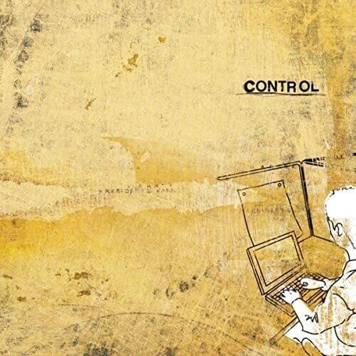 Pedro The Lion - Control (Color Vinyl, Clear Vinyl, Black) (LP) - Joco Records