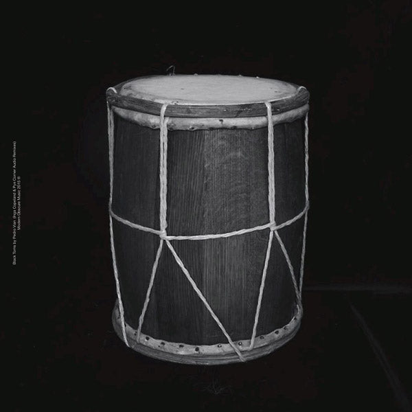 Pedro Vian - Black Toms EP (12 - Inch Vinyl EP) - Joco Records
