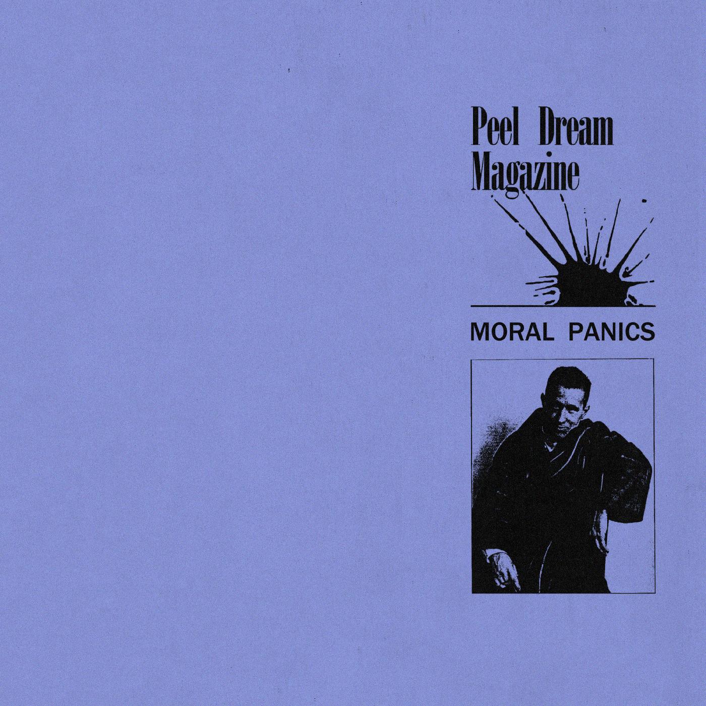 Peel Dream Magazine - Moral Panics (Yellow Vinyl) - Joco Records