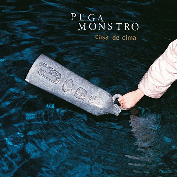 Pega Monstro - Casa De Cima (Vinyl EP) - Joco Records