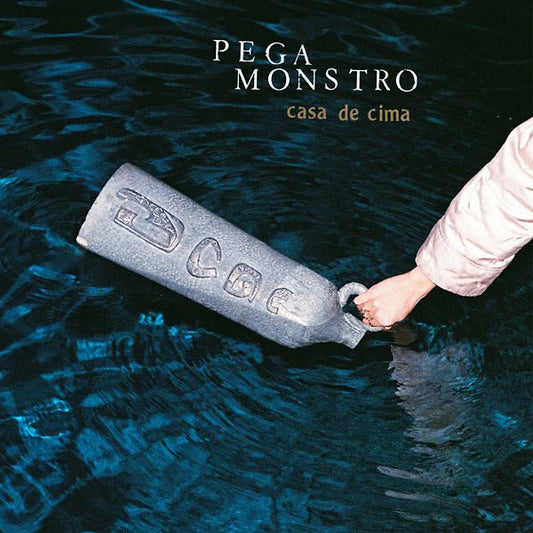 Pega Monstro - Casa De Cima (Vinyl EP) - Joco Records