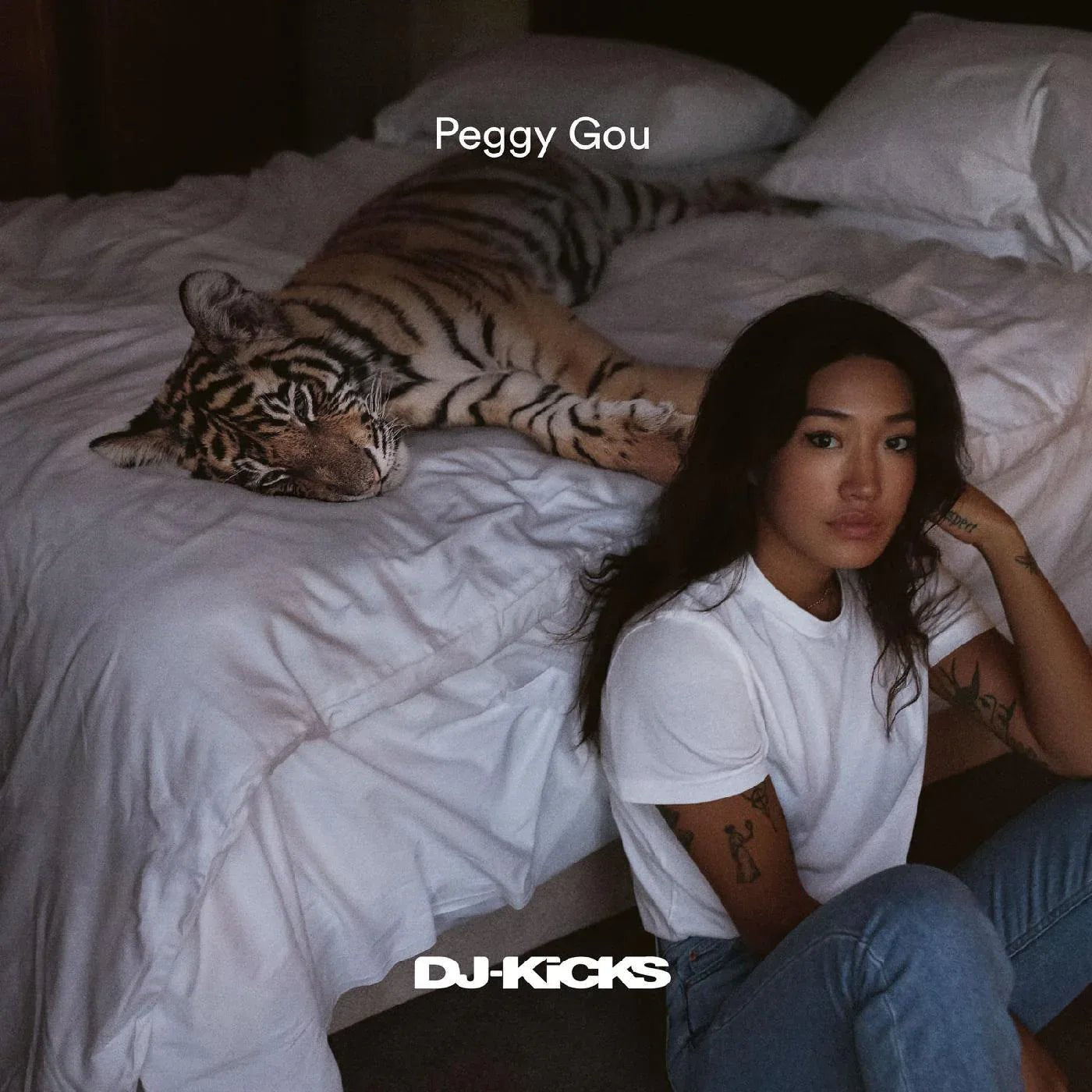 Peggy Gou - Peggy Gou DJ-Kicks (12-Inch Vinyl) - Joco Records