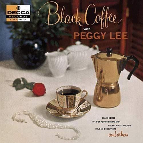 Peggy Lee - Black Coffee (Verve Acoustic Sounds Series) (LP) - Joco Records