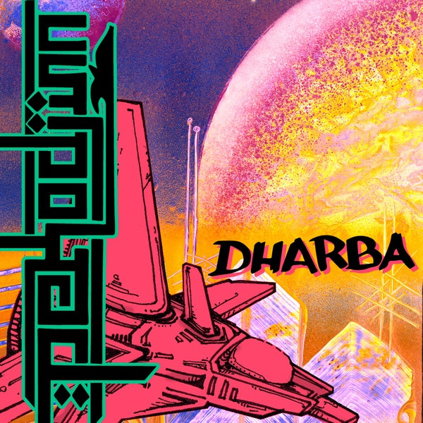 PEKODJINN - Dharba
