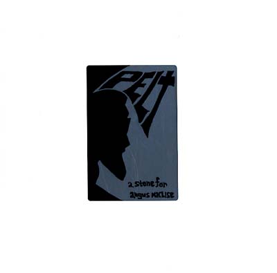 Pelt - A Stone For Angus Maclise (LP) - Joco Records