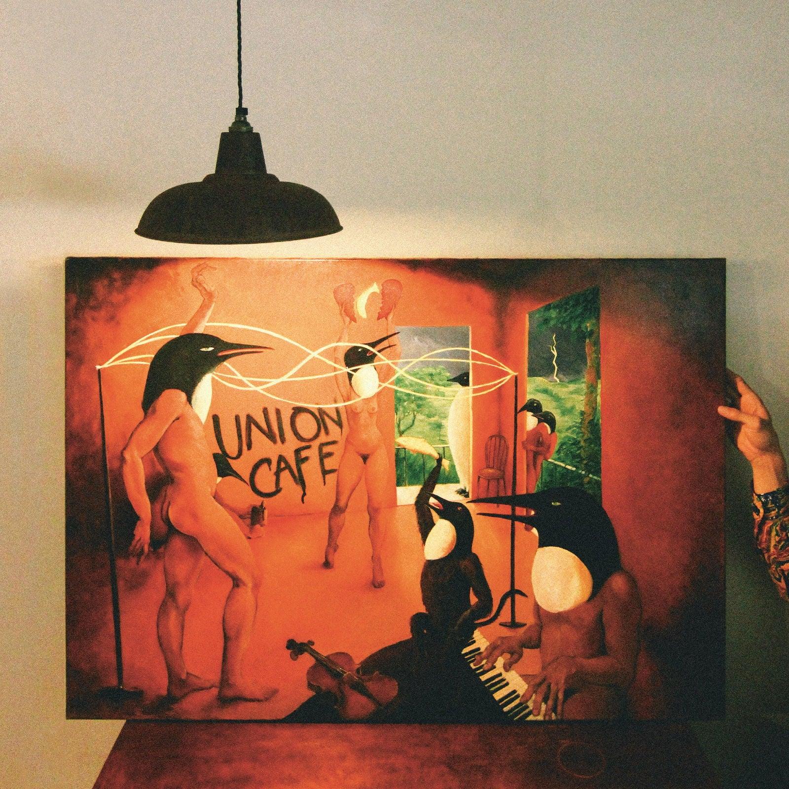Penguin Cafe - Union Cafe (2 LP) - Joco Records