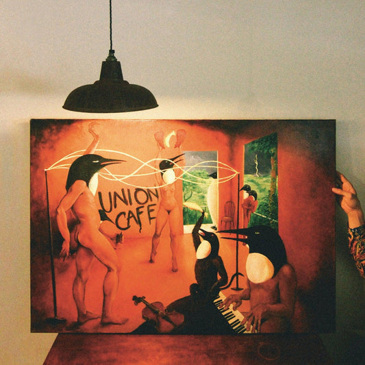 Penguin Cafe - Union Cafe (2 LP) - Joco Records
