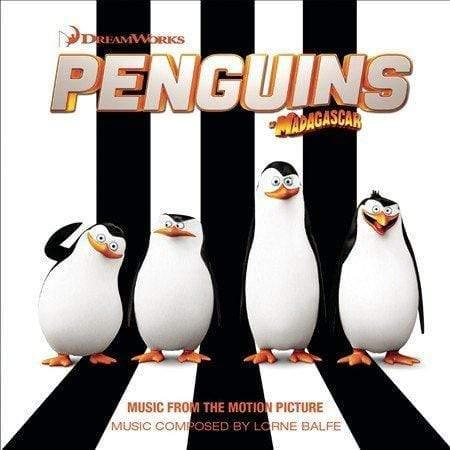 Penguins Of Madagascar / O.S.T. (Hol) - Penguins Of Madagascar / O.S.T. (Hol) (LP) - Joco Records