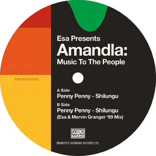 Penny Penny - Shilungu (LP) - Joco Records