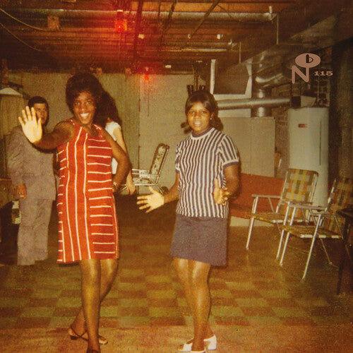 Penny & The Quarters - Penny & The Quarters & Friends (Smoke Vinyl) (LP) - Joco Records