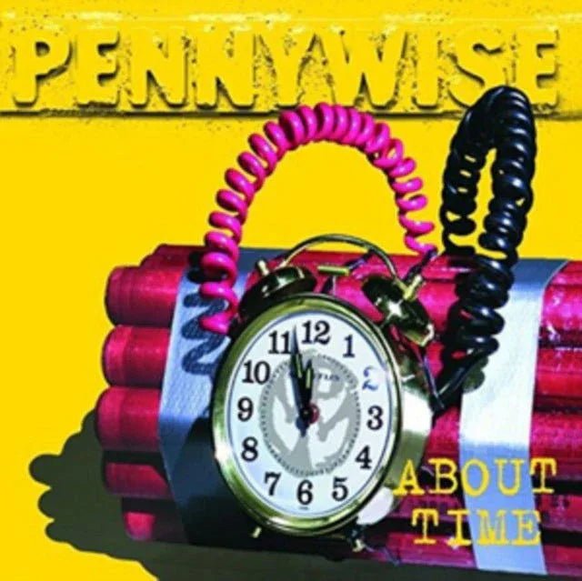 Pennywise - About Time (Import) (LP) - Joco Records