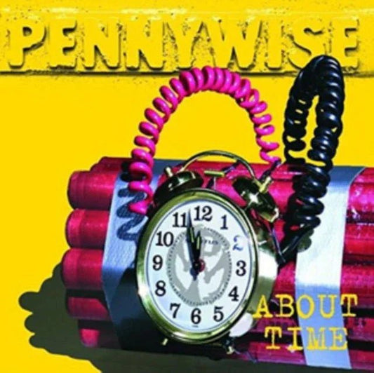Pennywise - About Time (Import) (LP) - Joco Records