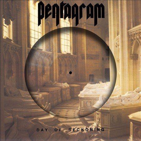 Pentagram - Day Of Reckoning (LP) - Joco Records