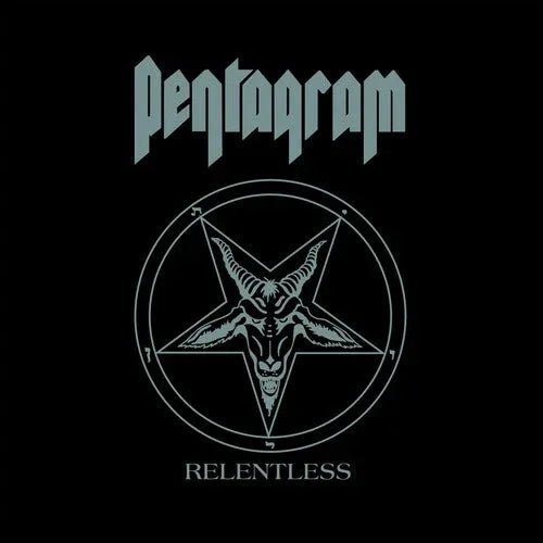 Pentagram - Relentless (LP) - Joco Records