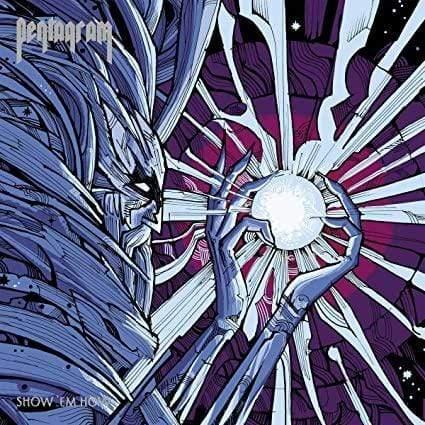Pentagram - Show 'Em How (Splatter Vinyl) (LP) - Joco Records