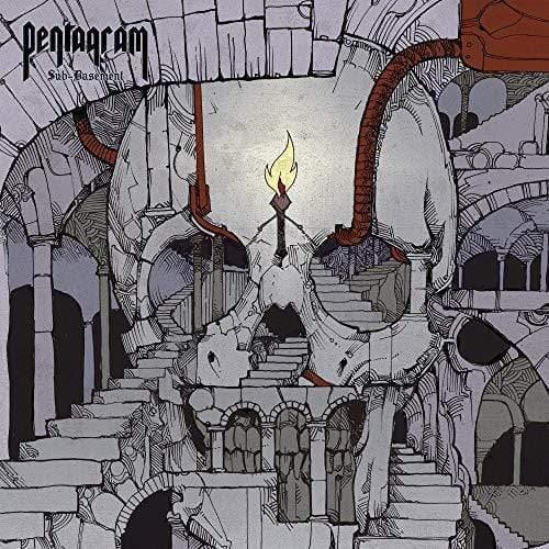 Pentagram - Sub-Basement (LP) - Joco Records