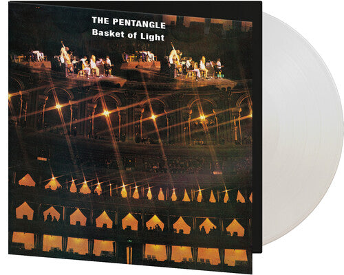 Pentangle - Basket Of Light (Limited Gatefold 180 Gram) (White Color Vinyl) (Import)
