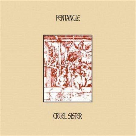 Pentangle - Cruel Sister (LP) - Joco Records
