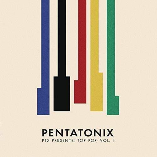 Pentatonix - Ptx Presents: Top Pop, Vol. I (Vinyl)