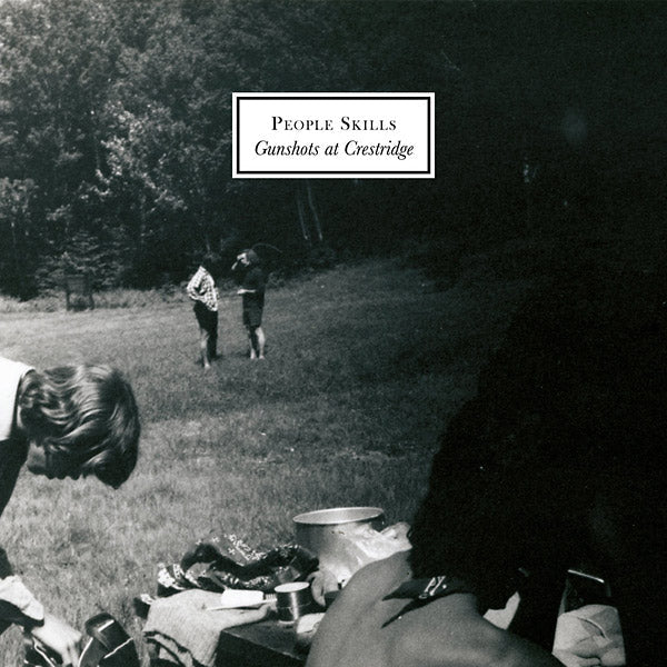 People Skills - Gunshots At Crestridge (LP) - Joco Records