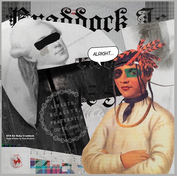 Pepe Bradock - Baby Craddock (12 - Inch Vinyl) - Joco Records
