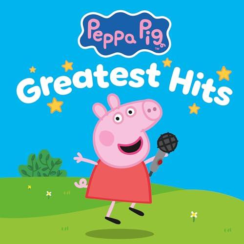 Peppa Pig - Peppa Pig Greatest Hits (LP) - Joco Records