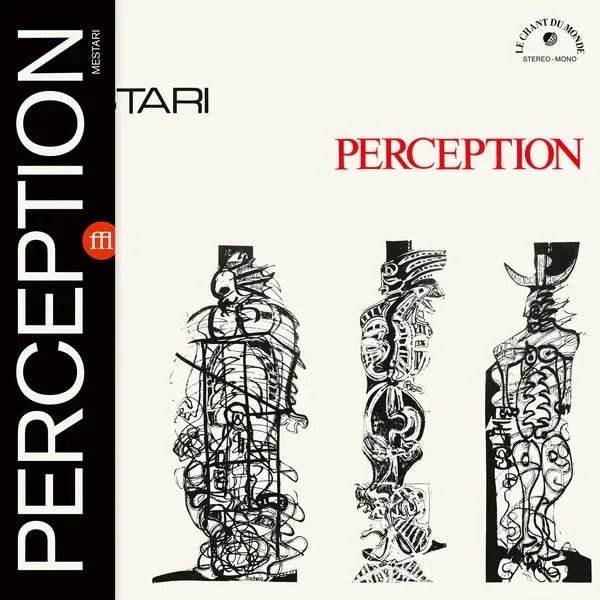 Perception - Mestari (LP) - Joco Records