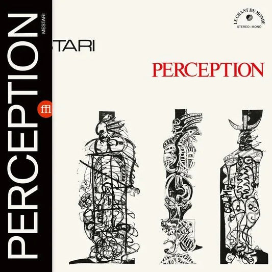 Perception - Mestari (LP) - Joco Records