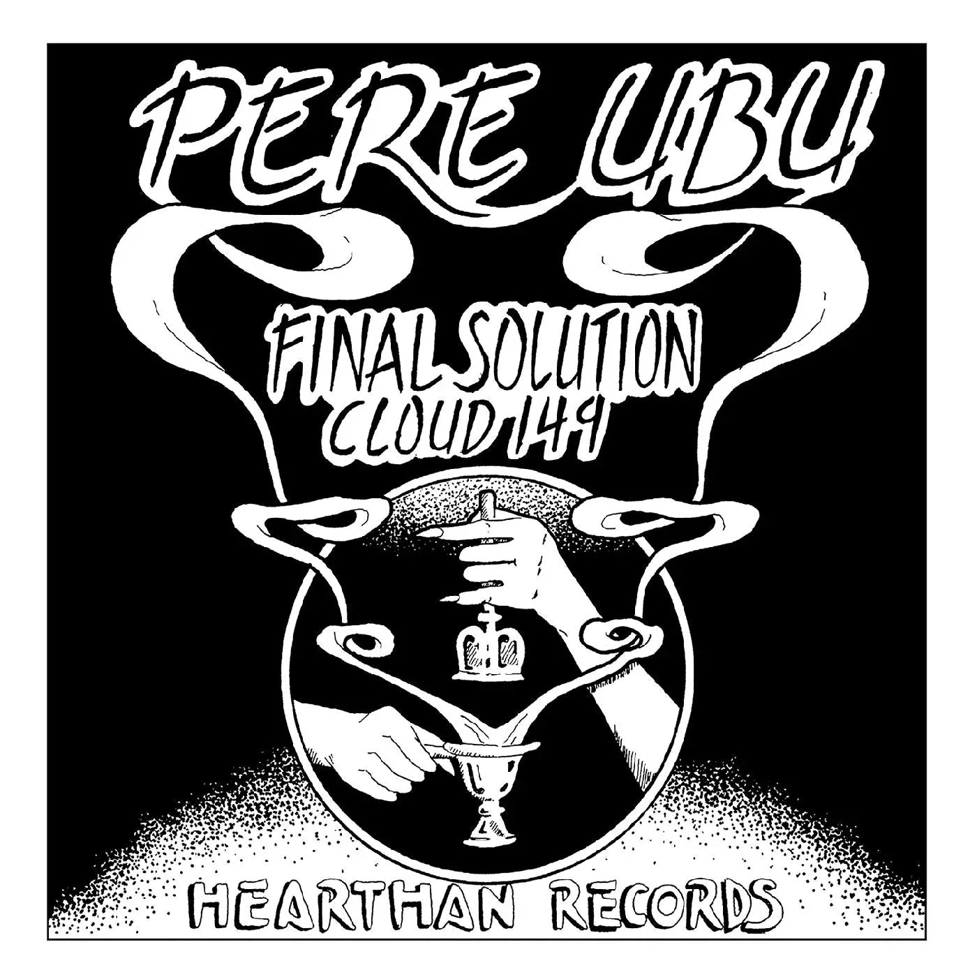Pere Ubu - Final Solution (7" Single, LP) - Joco Records
