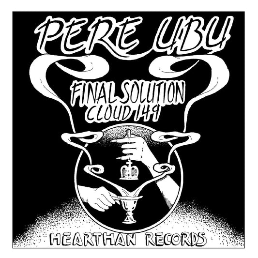 Pere Ubu - Final Solution (7" Single, LP) - Joco Records