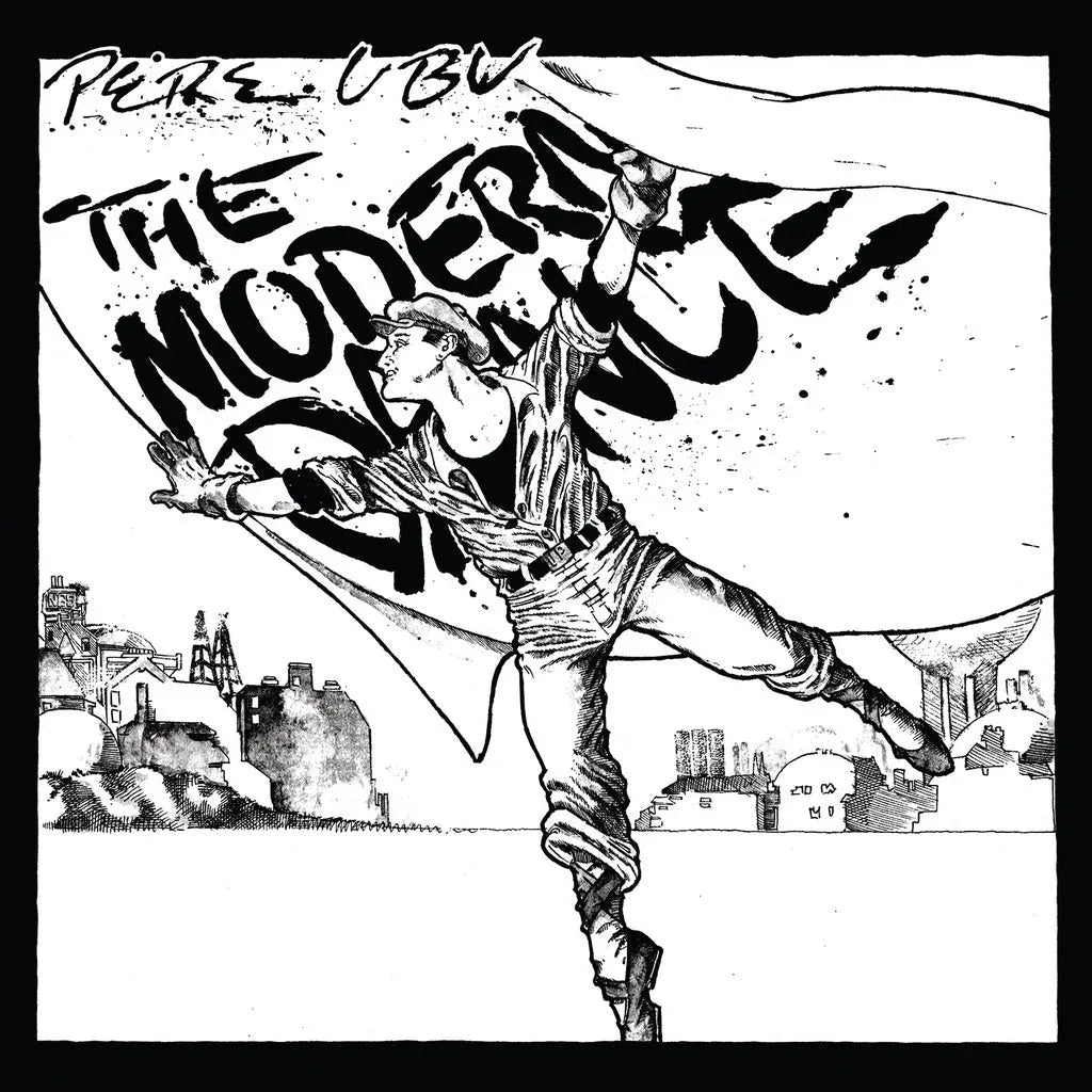 Pere Ubu - The Modern Dance (LP) - Joco Records