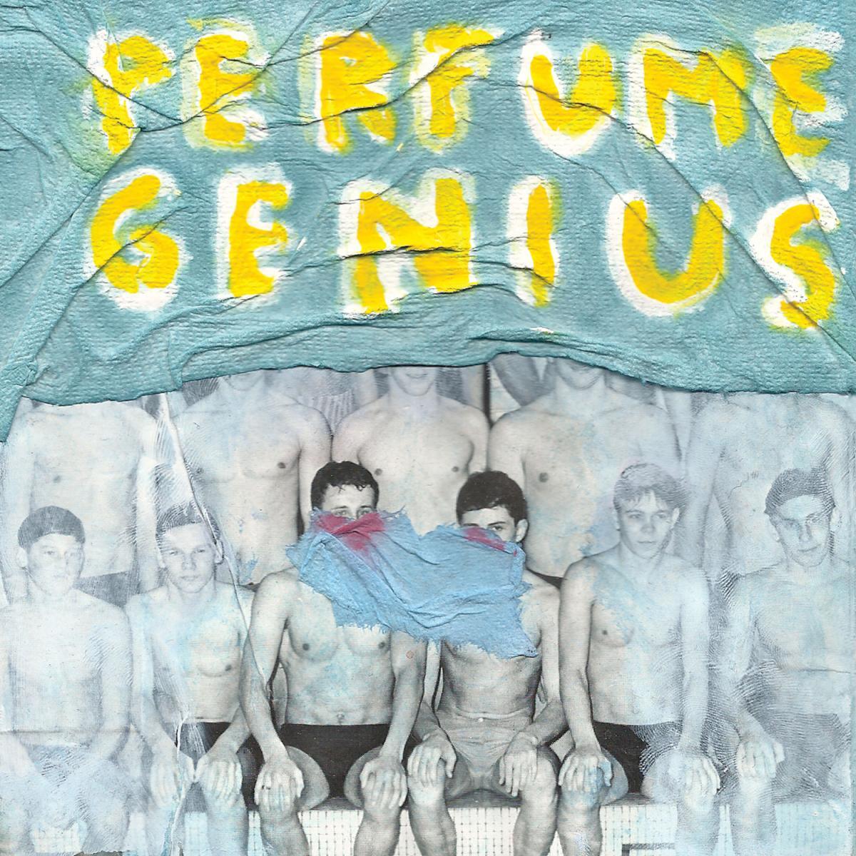 Perfume Genius - Put Your Back N 2 It (LP) - Joco Records