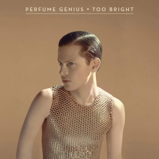 Perfume Genius - Too Bright (LP) - Joco Records