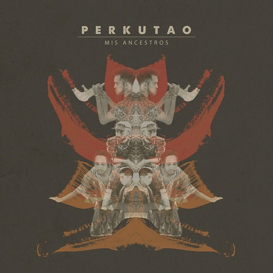 Perkutao - Mis Ancestros (LP) - Joco Records