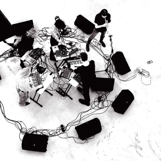 Permanent Parts - Permanent Parts (LP) - Joco Records