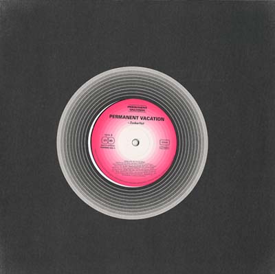 Permanent Vacation - Tic Toc (Feat. Kathy Diamond) (12 - Inch Vinyl) - Joco Records