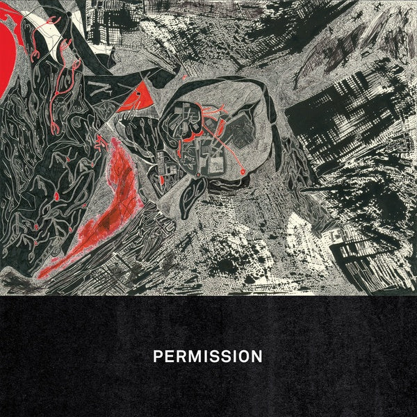 Permission - Organised People Suffer (Vinyl)