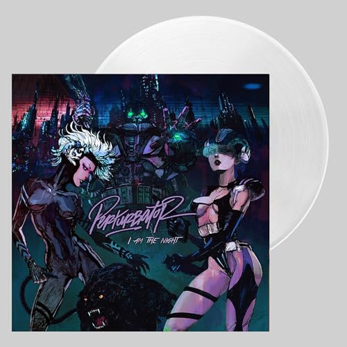 Perturbator - I Am The Night
