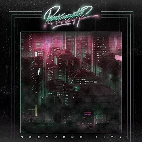 Perturbator - Nocturne City (Vinyl) - Joco Records