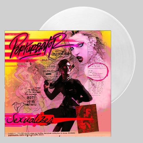 Perturbator - Sexualizer (12-Inch Vinyl EP) - Joco Records