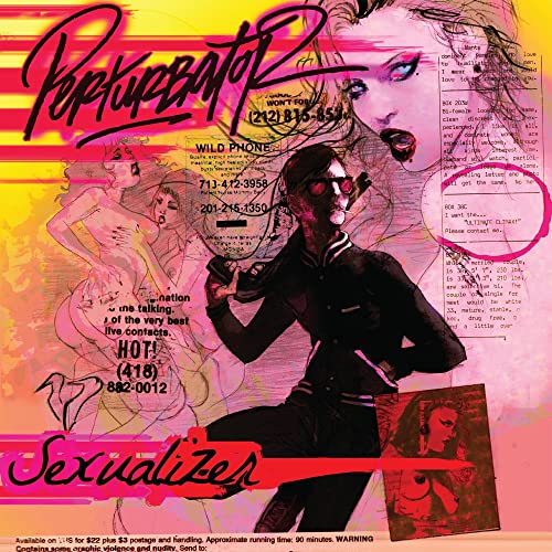 Perturbator - Sexualizer