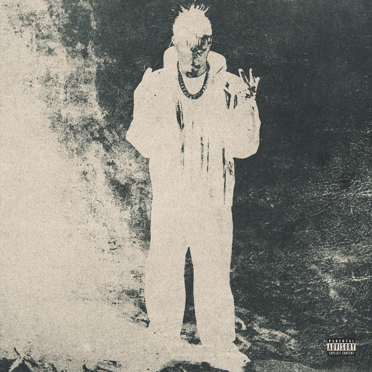 Peso Pluma - Éxodo (Hardwood Vinyl) (Indie Exclusive) (2 LP) - Joco Records